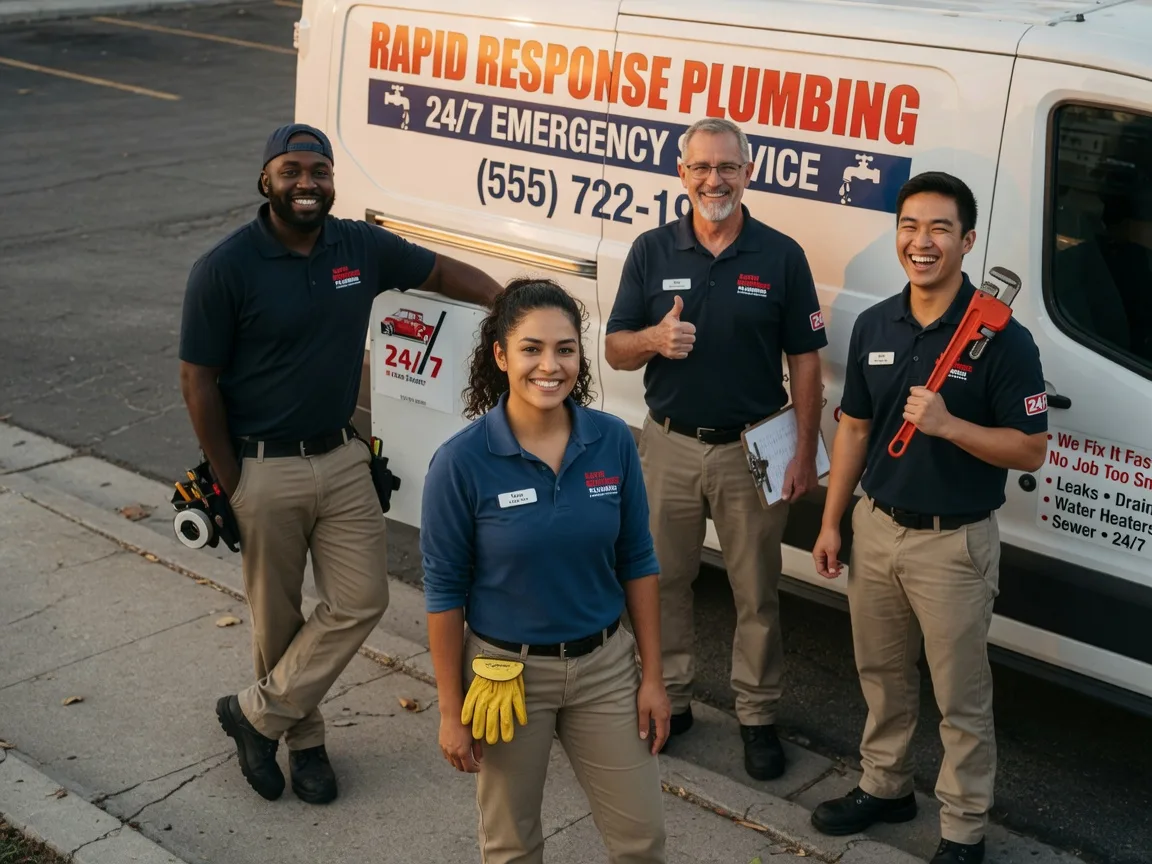 Emergency Plumber company in Hiram, OH